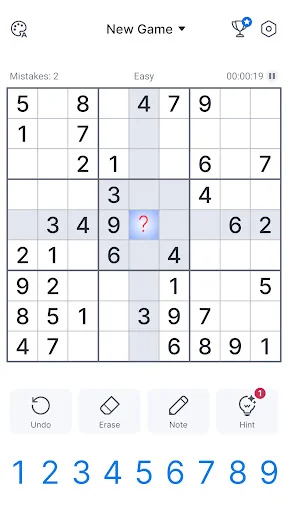 Sudoku – Classic Sudoku Puzzle ডাউনলোড করুন – সেরা ব্রেইন গেম - Screenshot 18