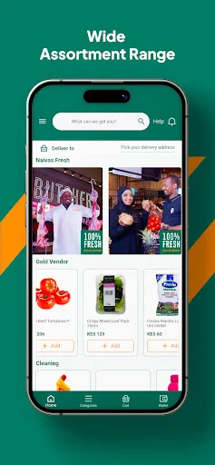 Naivas Online অ্যাপ ডাউনলোড করুন – সেরা অফার ও দ্রুত ডেলিভারি - Screenshot 19