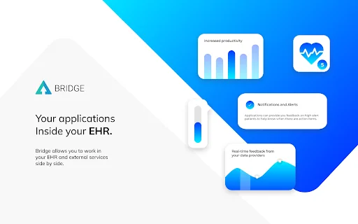 Bridge ডাউনলোড করুন – EHR কাজের গতি বাড়াতে সেরা টুল - Screenshot 1