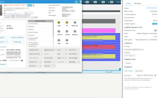 Collectly ডাউনলোড করুন – EHR পেশেন্ট ম্যানেজমেন্টের জন্য সেরা টুল - Screenshot 2
