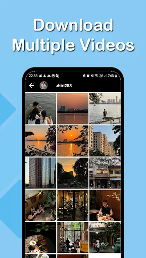 Video Downloader for Threads ডাউনলোড করুন – দ্রুত এবং সহজ - Screenshot 4