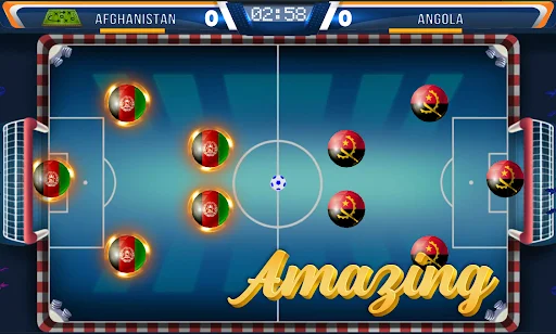 Royal Table Soccer ডাউনলোড করুন – ১৫০+ লিগ ও ২৫০০+ টিম - Screenshot 1