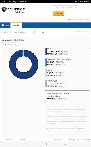 Primerica Advisors অ্যাপ ডাউনলোড করুন – আপনার বিনিয়োগ সহজ করুন - Screenshot 7