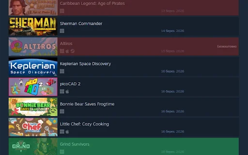 POHRAI/NE HRAI Steam Tracker ডাউনলোড করুন – গেমারদের জন্য সেরা টুল - Screenshot 4
