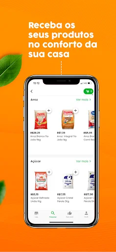 Central Park Supermercado ডাউনলোড করুন – ঘরে বসেই কেনাকাটা করুন - Screenshot 1
