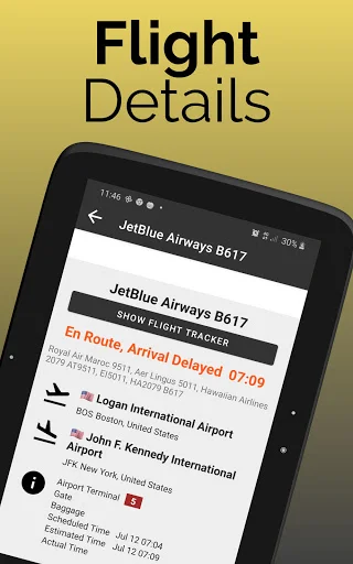 Sapporo New Chitose Airport ডাউনলোড করুন – CTS ফ্লাইট তথ্য - Screenshot 17