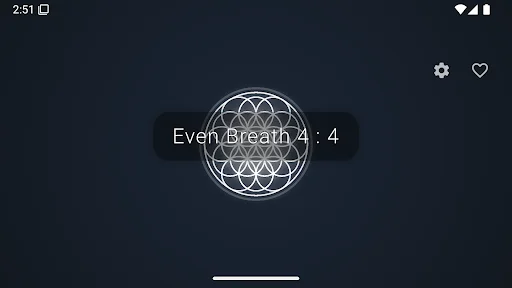 Just Breathe Now ডাউনলোড করুন – শ্বাস-প্রশ্বাসের ব্যায়ামের সেরা অ্যাপ - Screenshot 10