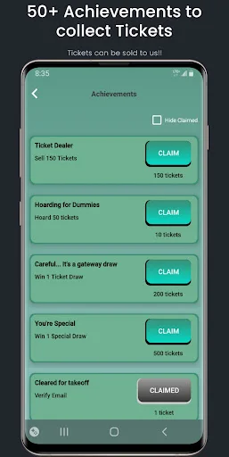 Crypto Tap ডাউনলোড করুন – বিটকয়েন ট্রেডিং সিমুলেটর গেম - Screenshot 8