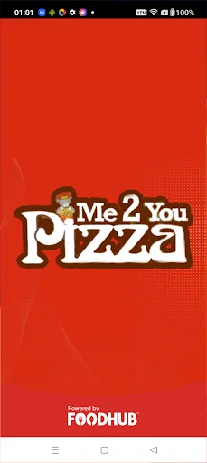 Me 2 You Pizza ডাউনলোড করুন – দ্রুত এবং সহজ টেকঅ্যাউট অর্ডার - Screenshot 1