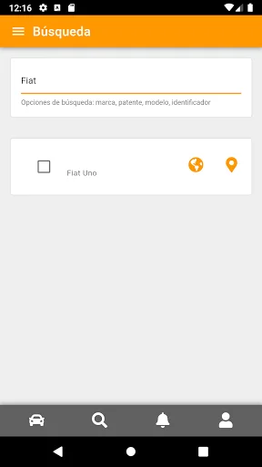 GPS Global: Monitoreo ডাউনলোড করুন – ফ্লিট ট্র্যাকিং অ্যাপ - Screenshot 11