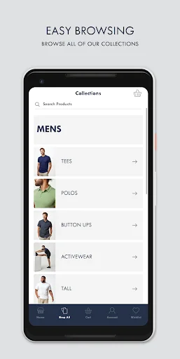 Fresh Clean Threads অ্যাপ ডাউনলোড করুন – সেরা পোশাকের কালেকশন - Screenshot 3