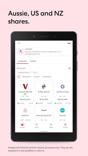 Sharesies ডাউনলোড করুন – বিনিয়োগের সেরা অ্যাপ ব্যবহার শুরু করুন - Screenshot 8