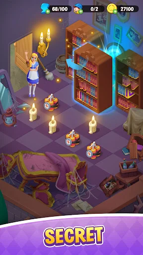 Alice’s Dream: Merge 3D Game ডাউনলোড করুন – সেরা পাজল গেম - Screenshot 19