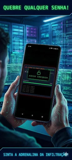 HackOs: Hacker Simulator ডাউনলোড করুন – সেরা হ্যাকিং গেম - Screenshot 5
