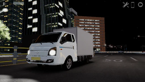 3D Driving Game 4.0 Project: SEOUL ডাউনলোড করুন – সেরা কার সিমুলেটর - Screenshot 2