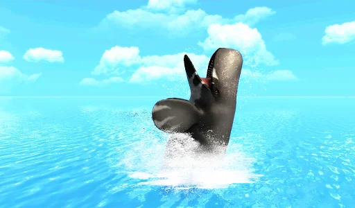 The Sperm Whale ডাউনলোড করুন – সেরা সমুদ্রের অ্যাডভেঞ্চার গেম - Screenshot 9