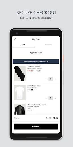 Fresh Clean Threads অ্যাপ ডাউনলোড করুন – সেরা পোশাকের কালেকশন - Screenshot 6