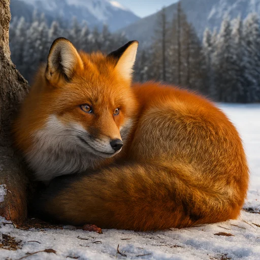 The Fox ডাউনলোড করুন – বনের রাজা শিয়াল সিমুলেটর গেম