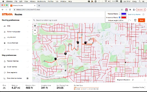 Wandrer Map Overlay ডাউনলোড করুন – সেরা রুট প্ল্যানিং টুল - Screenshot 2