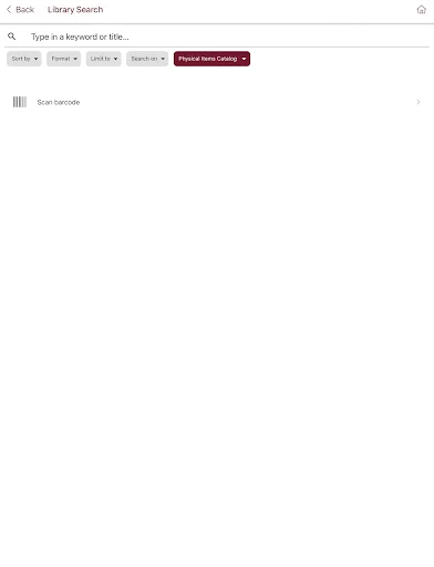 RSAcat Mobile Catalog ডাউনলোড করুন – বই এবং অডিওবুক খুঁজুন - Screenshot 14