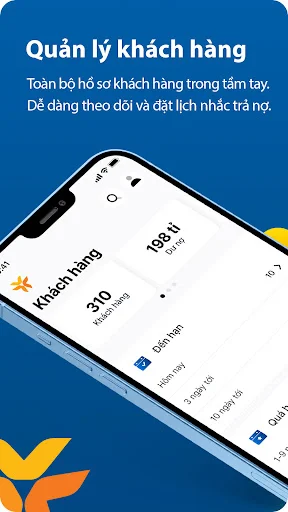 Smart Sales ডাউনলোড করুন – VIB সেলস সাপোর্ট অ্যাপের সর্বশেষ সংস্করণ - Screenshot 1