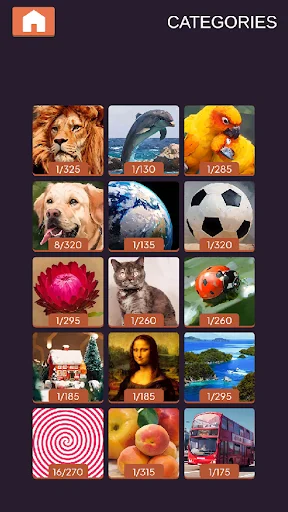 ShufflePic – Puzzle Game ডাউনলোড করুন – সেরা ব্রেইন পাজল গেম - Screenshot 6