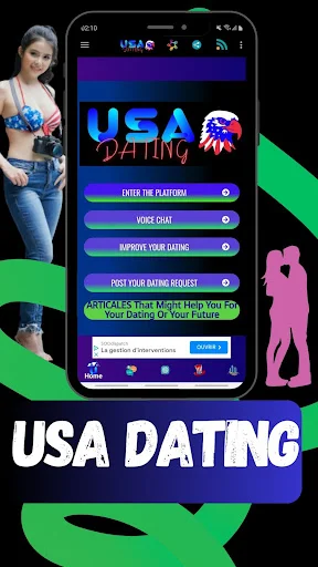 USA Dating অ্যাপ ডাউনলোড করুন – আসল সংযোগ ও রোমান্স খুঁজুন - Screenshot 9