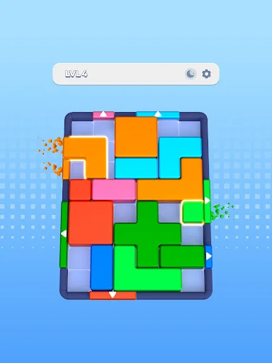 Block Buster – No Timer ডাউনলোড করুন – সেরা ব্লক পাজল গেম - Screenshot 14