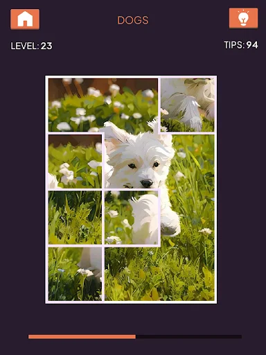 ShufflePic – Puzzle Game ডাউনলোড করুন – সেরা ব্রেইন পাজল গেম - Screenshot 7