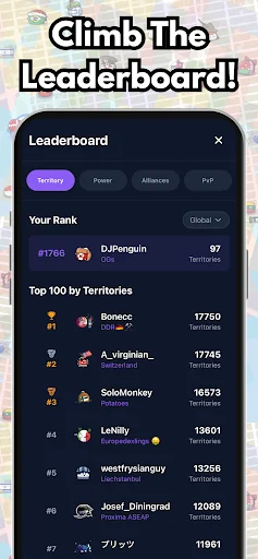 Polandball Go ডাউনলোড করুন – আপনার নিজস্ব রাষ্ট্র তৈরি ও শাসন করুন - Screenshot 8