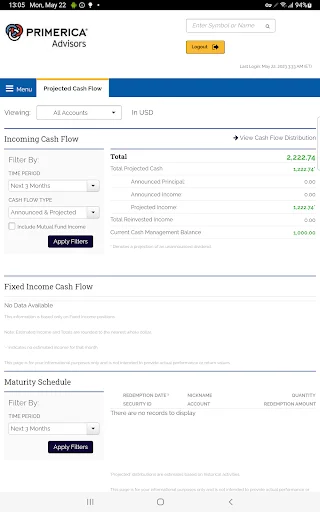 Primerica Advisors অ্যাপ ডাউনলোড করুন – আপনার বিনিয়োগ সহজ করুন - Screenshot 12