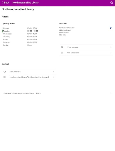Northamptonshire Libraries অ্যাপ ডাউনলোড করুন – দ্রুত এবং সহজ - Screenshot 18
