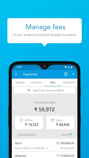 Topperrs Institute ডাউনলোড করুন – সেরা শিক্ষা সহায়তা অ্যাপ - Screenshot 6