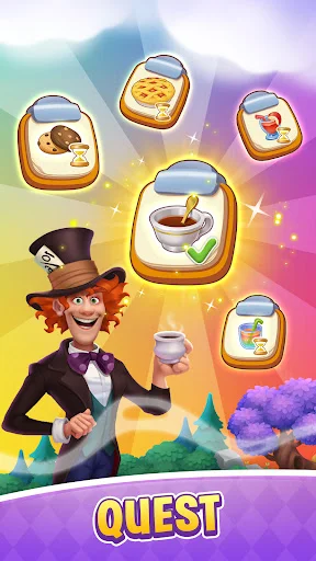 Alice’s Dream: Merge 3D Game ডাউনলোড করুন – সেরা পাজল গেম - Screenshot 16