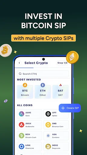 ZebPay ডাউনলোড করুন – বিটকয়েন ও ক্রিপ্টো ট্রেডিং অ্যাপ - Screenshot 3