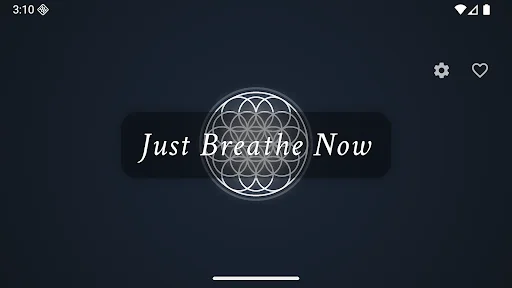 Just Breathe Now ডাউনলোড করুন – শ্বাস-প্রশ্বাসের ব্যায়ামের সেরা অ্যাপ - Screenshot 13