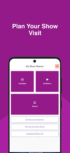 Nat. Rest. Assoc. Show 2026 ডাউনলোড করুন – ইভেন্ট গাইড ও শিডিউল - Screenshot 4