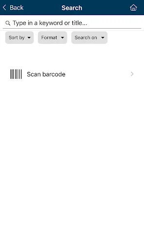 SE Oklahoma Library System ডাউনলোড করুন – সেরা লাইব্রেরি অ্যাপ - Screenshot 2