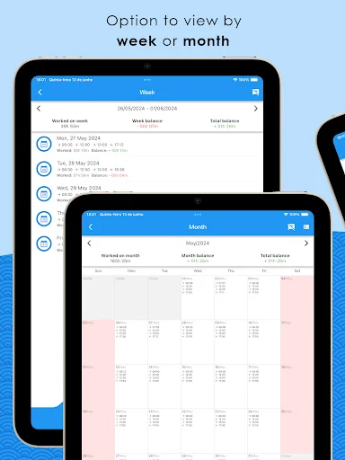 Easy Time Tracker ডাউনলোড করুন – সেরা ওয়ার্ক আওয়ার্স ট্র্যাকার - Screenshot 11