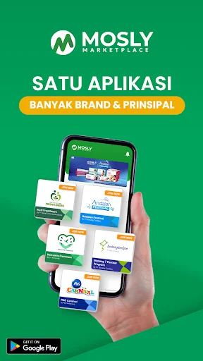 MOSLY – Loyalty & Membership ডাউনলোড করুন – সেরা রিওয়ার্ডস অ্যাপ - Screenshot 2