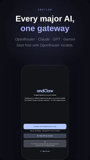 OpenClaw Android-এ ডাউনলোড করুন – সেরা গেমিং অভিজ্ঞতা - Screenshot 3