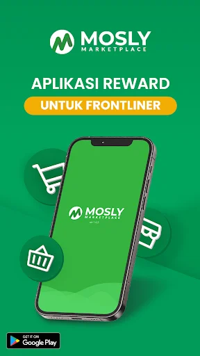 MOSLY – Loyalty & Membership ডাউনলোড করুন – সেরা রিওয়ার্ডস অ্যাপ - Screenshot 1