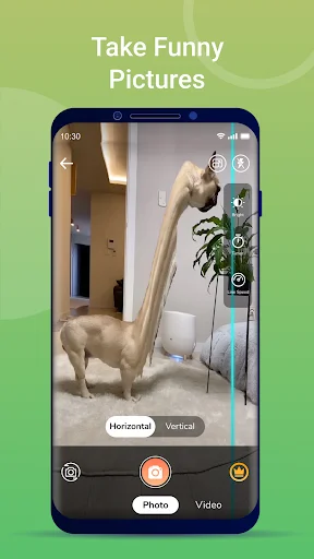 Time Warp Scan ডাউনলোড করুন – সেরা টাইম ওয়ার্প ইফেক্ট অ্যাপ - Screenshot 7