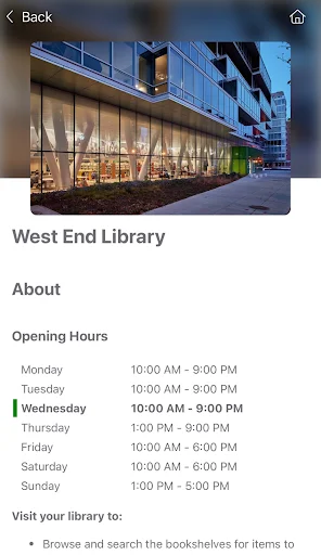 DC Public Library অ্যাপ ডাউনলোড করুন – অ্যান্ড্রয়েডে বই পড়ুন - Screenshot 7