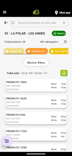 BAMBU Mobile ডাউনলোড করুন – রিয়েল-টাইমে বিক্রয় পয়েন্ট ম্যানেজ করুন - Screenshot 4