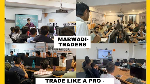Marwadi Traders অ্যাপ ডাউনলোড করুন – সেরা ট্রেডিং দক্ষতা শিখুন - Screenshot 3