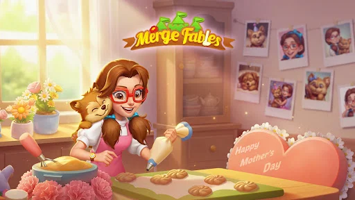 Merge Fables ডাউনলোড করুন – আপনার নিজস্ব রূপকথার জগত তৈরি করুন - Screenshot 5