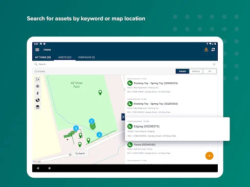 Field অ্যাপ ডাউনলোড করুন – TechnologyOne-এর সেরা বিজনেস টুল - Screenshot 13