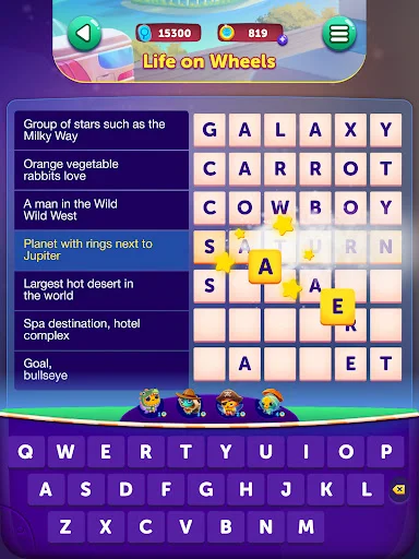 CodyCross: Crossword Puzzles ডাউনলোড করুন – মস্তিষ্কের ব্যায়াম - Screenshot 10