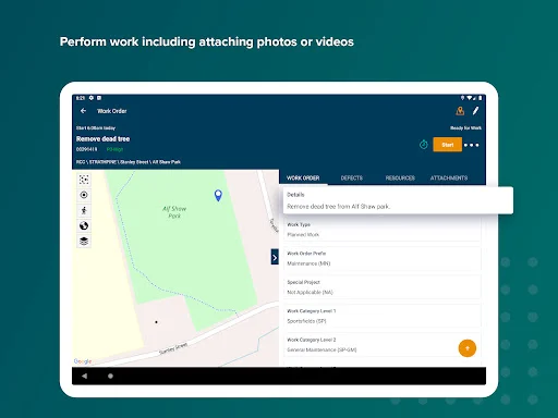 Field অ্যাপ ডাউনলোড করুন – TechnologyOne-এর সেরা বিজনেস টুল - Screenshot 18